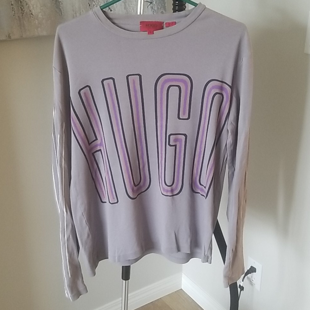 Hugo Boss long sleeve.